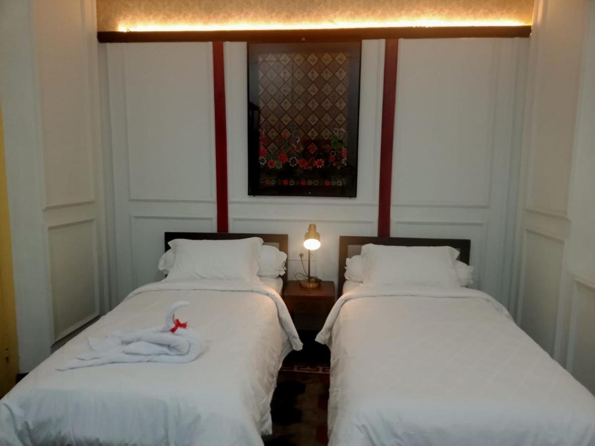 Mruyung Guest House Kota Lama Banyumas Mitra Reddoorz Luaran gambar