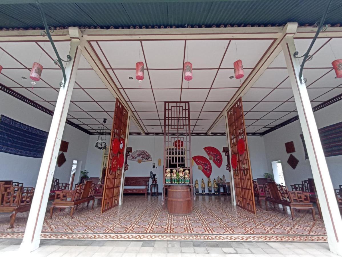 Mruyung Guest House Kota Lama Banyumas Mitra Reddoorz Luaran gambar