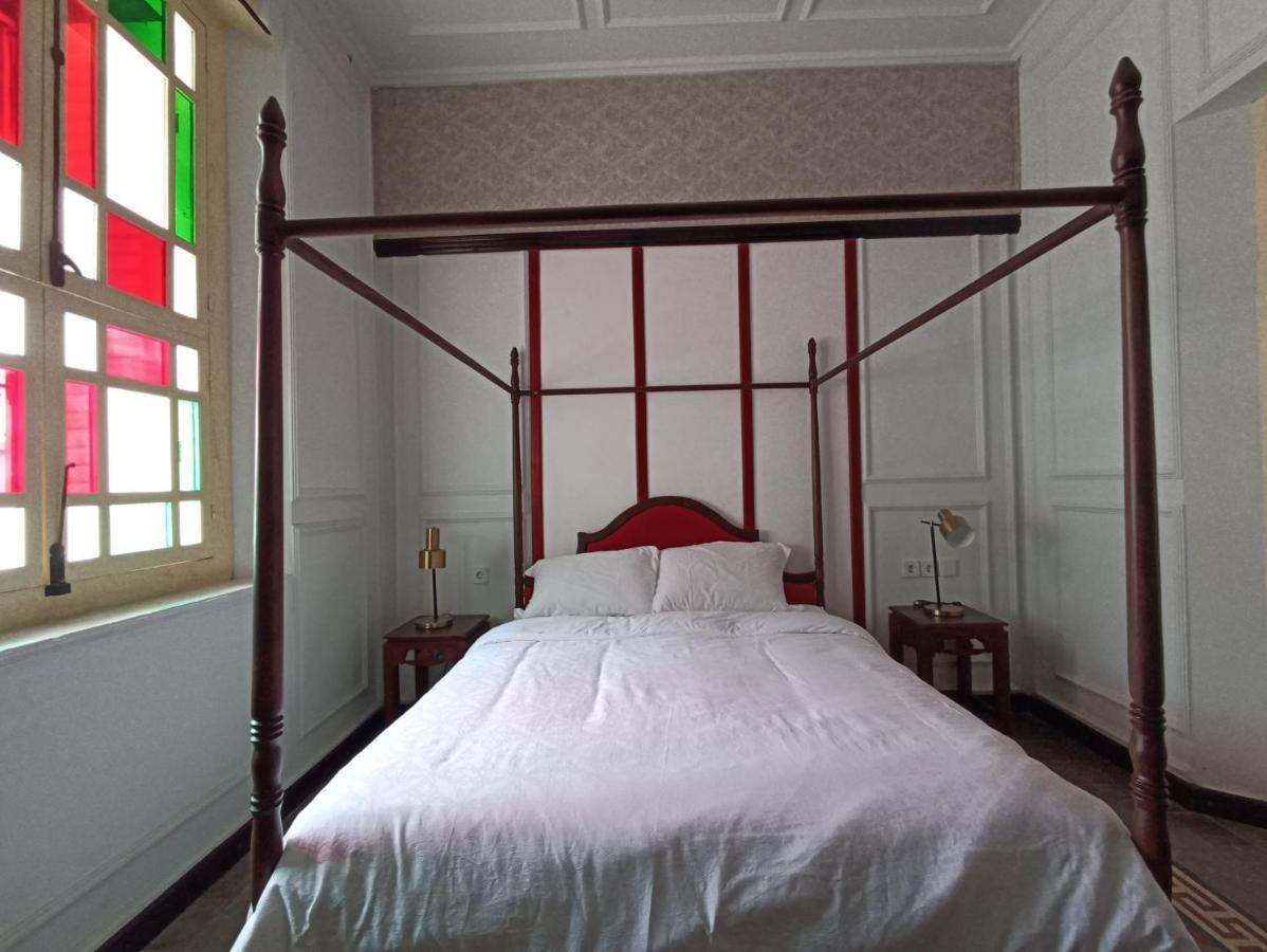 Mruyung Guest House Kota Lama Banyumas Mitra Reddoorz Luaran gambar