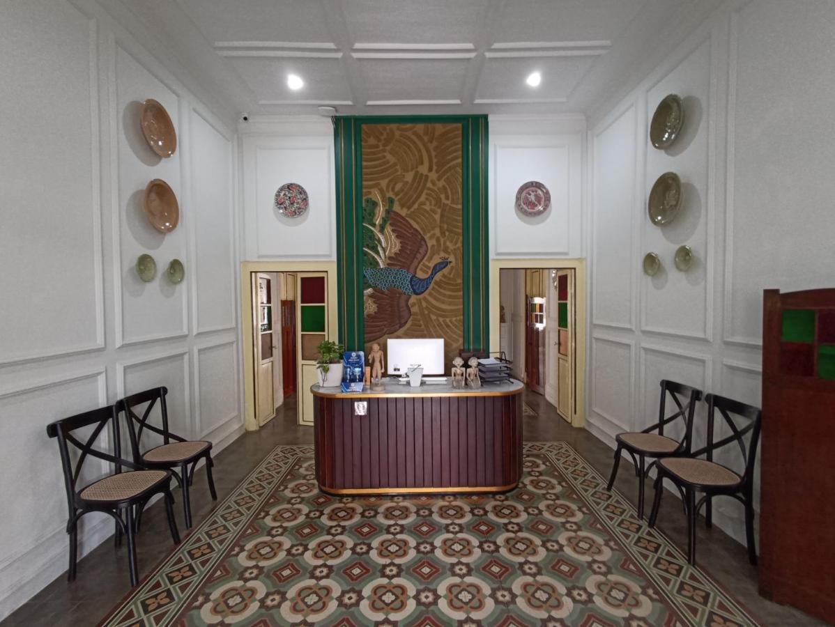 Mruyung Guest House Kota Lama Banyumas Mitra Reddoorz Luaran gambar