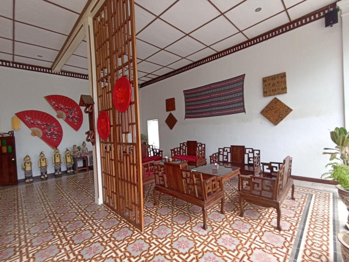 Mruyung Guest House Kota Lama Banyumas Mitra Reddoorz Luaran gambar