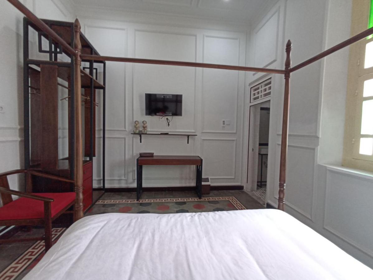 Mruyung Guest House Kota Lama Banyumas Mitra Reddoorz Luaran gambar